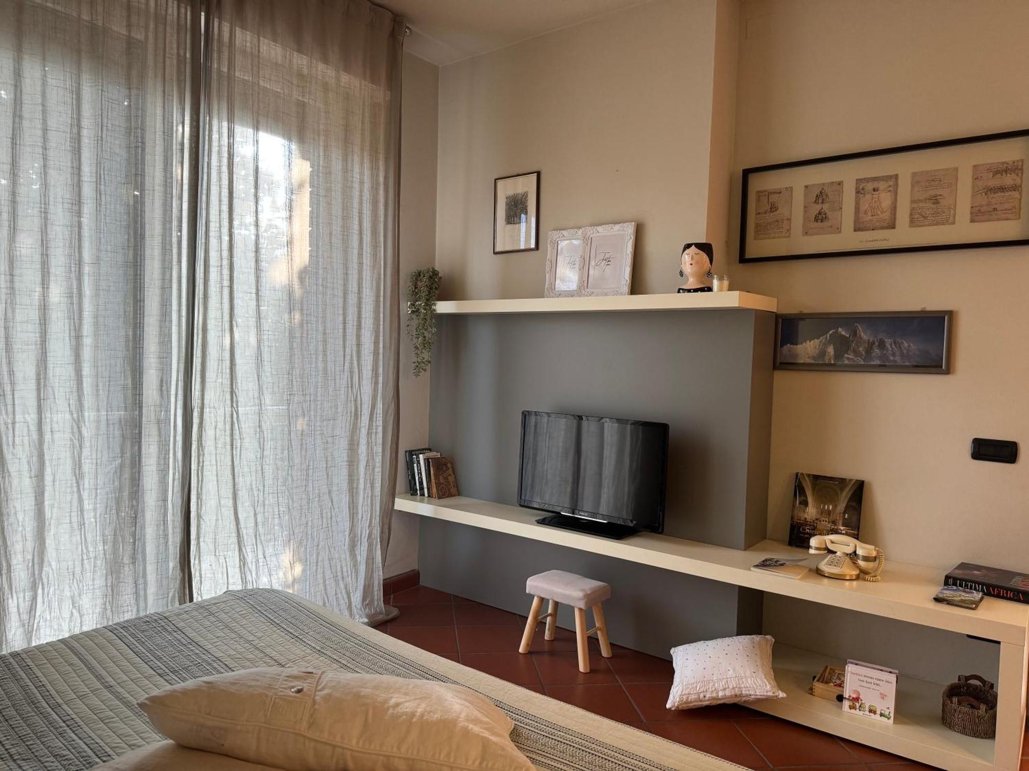A Casa Di Giulia Appartement Ponte dell'Agrato Buitenkant foto