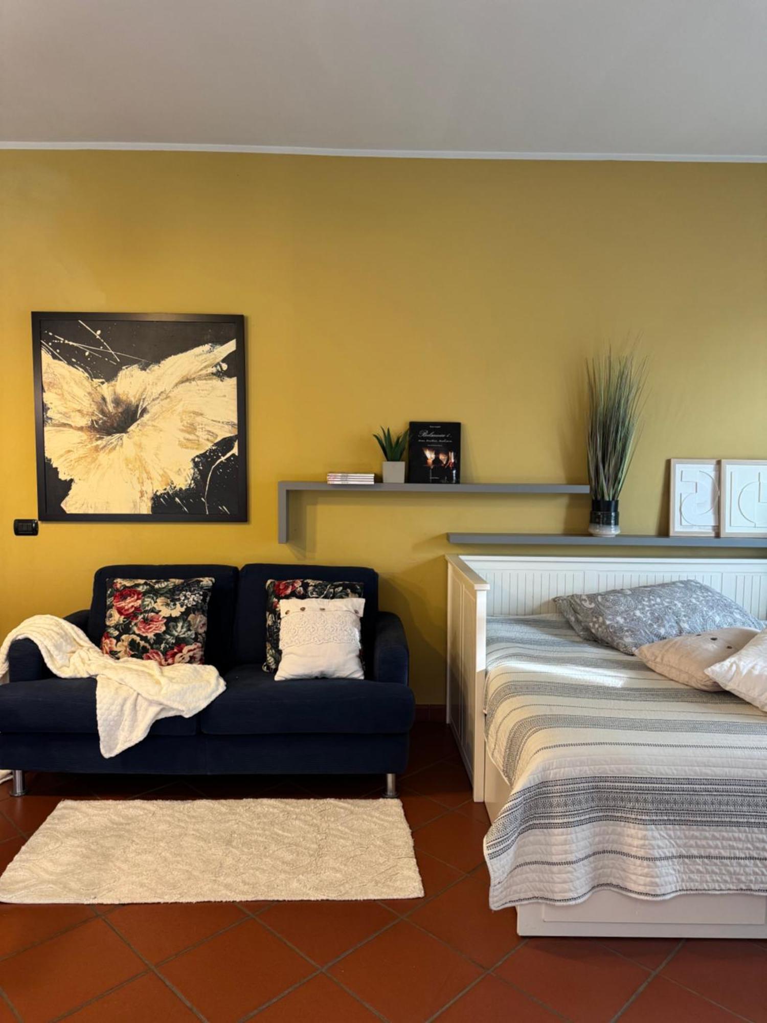 A Casa Di Giulia Appartement Ponte dell'Agrato Buitenkant foto
