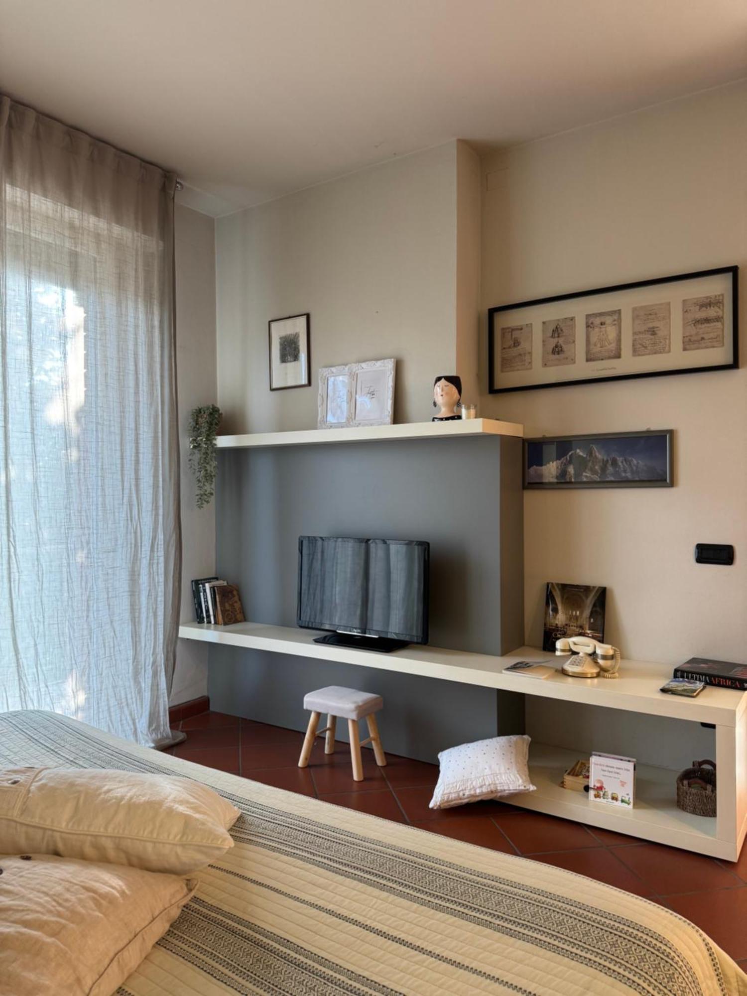 A Casa Di Giulia Appartement Ponte dell'Agrato Buitenkant foto