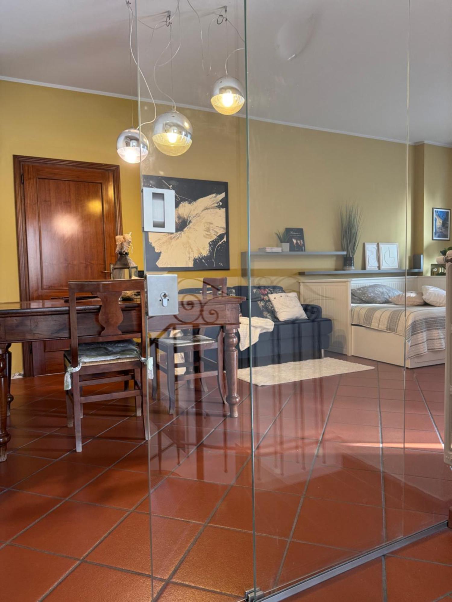 A Casa Di Giulia Appartement Ponte dell'Agrato Buitenkant foto