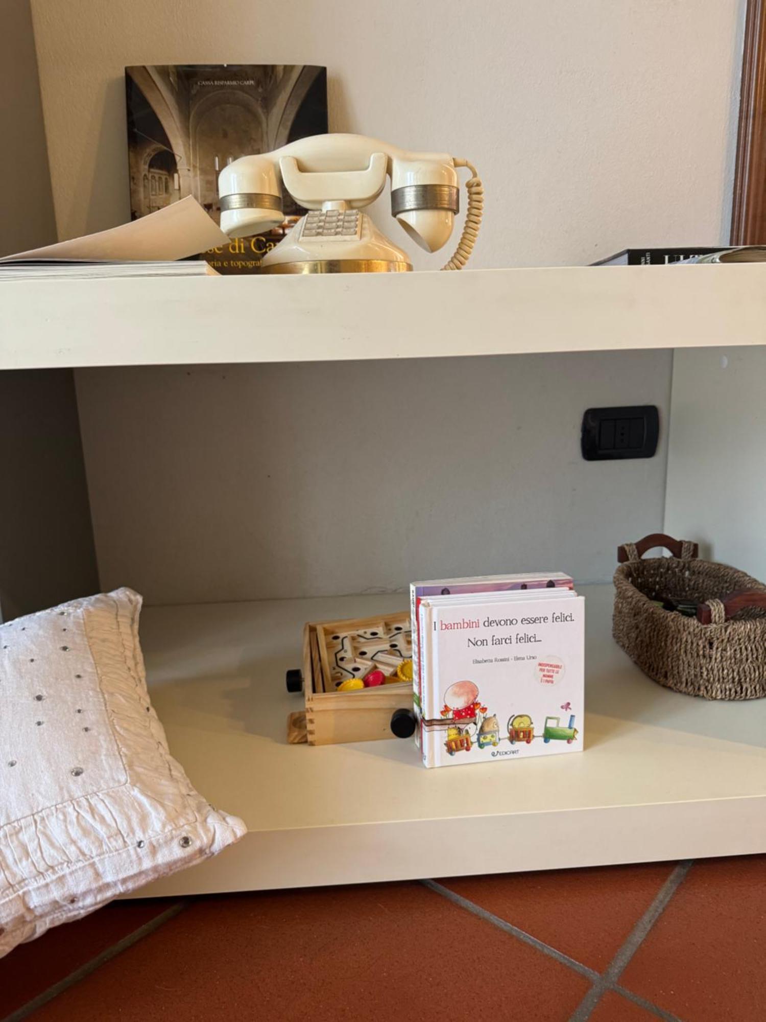 A Casa Di Giulia Appartement Ponte dell'Agrato Buitenkant foto