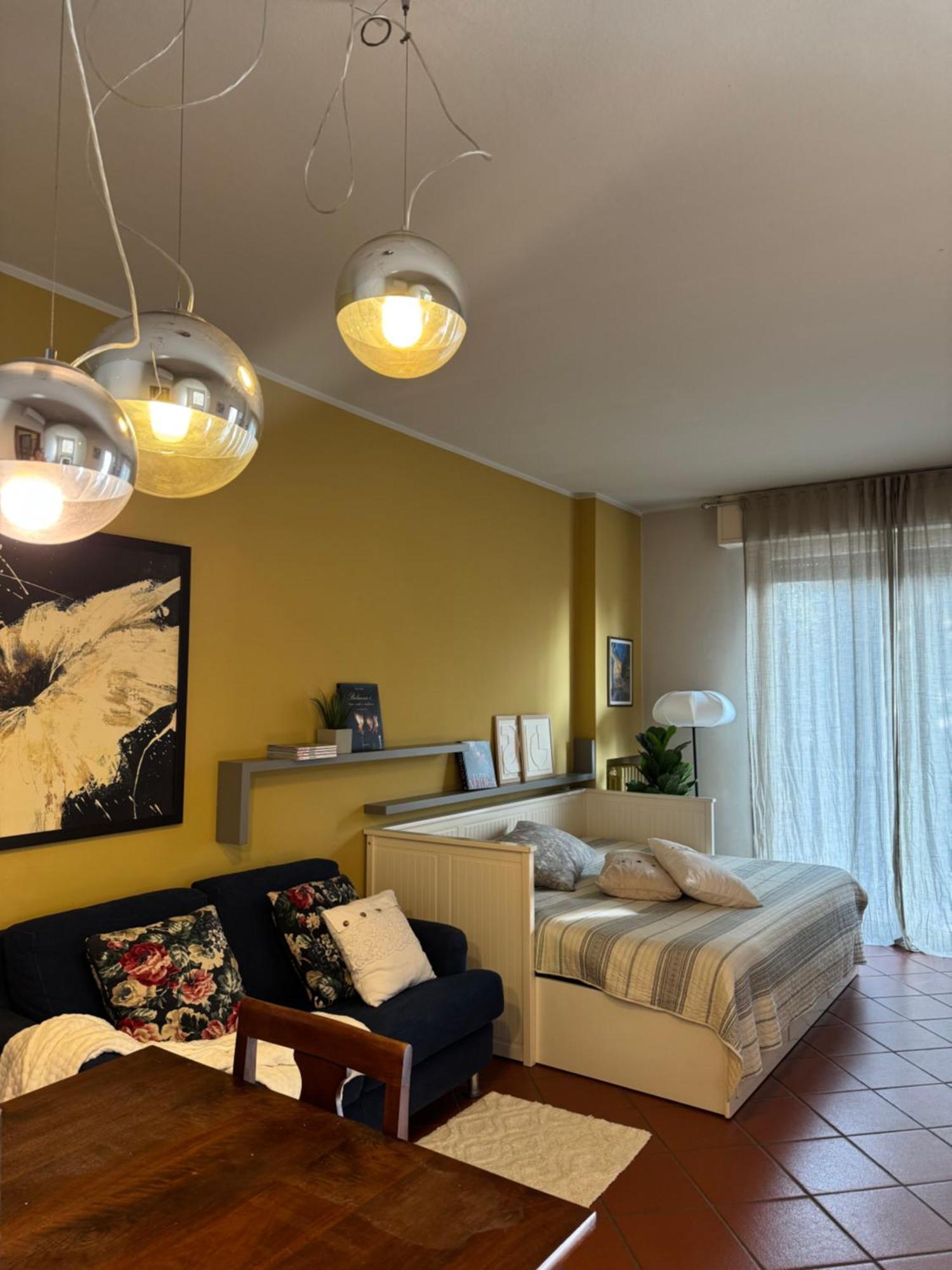 A Casa Di Giulia Appartement Ponte dell'Agrato Buitenkant foto