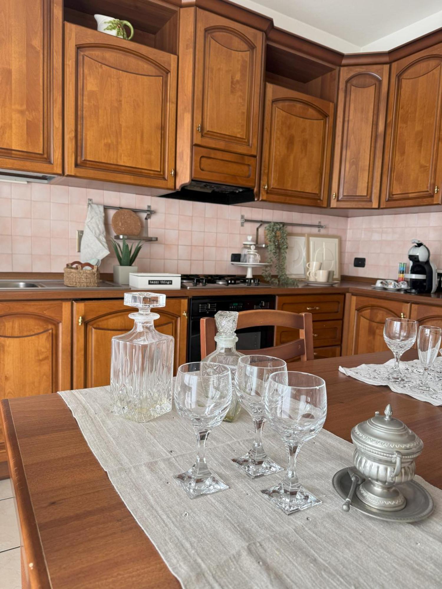 A Casa Di Giulia Appartement Ponte dell'Agrato Buitenkant foto
