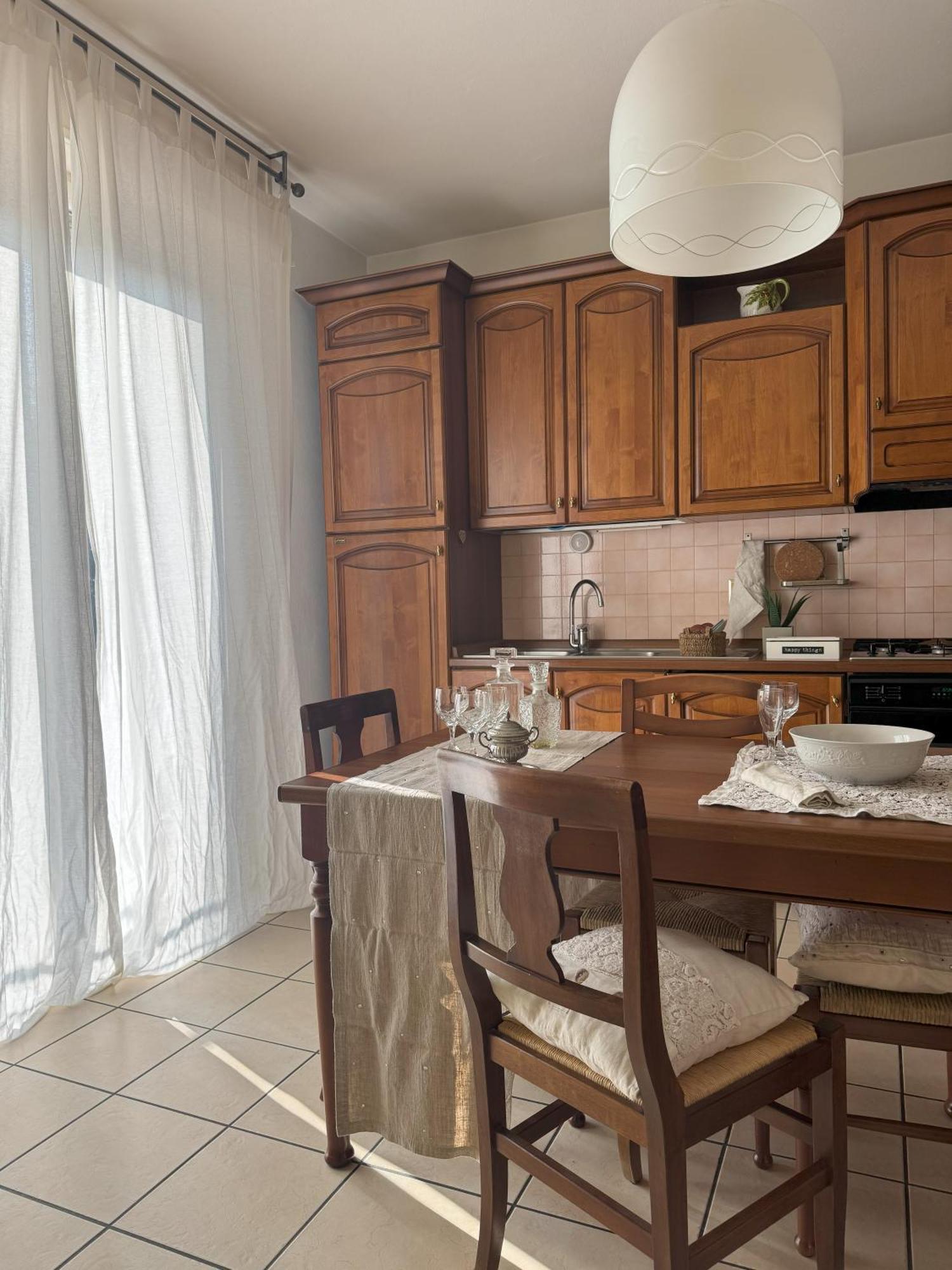 A Casa Di Giulia Appartement Ponte dell'Agrato Buitenkant foto