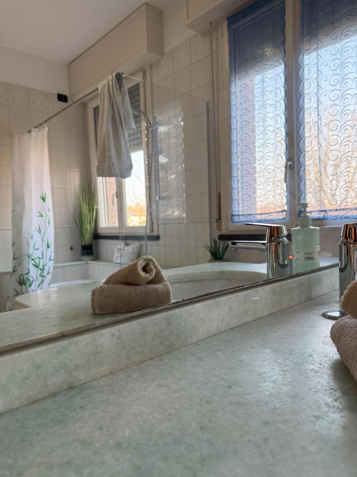 A Casa Di Giulia Appartement Ponte dell'Agrato Buitenkant foto